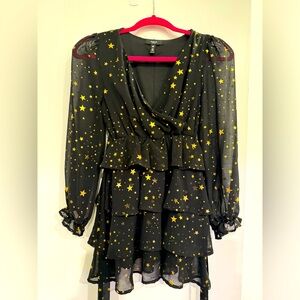 Girls Dress, Bloomingdale’s line AQUA